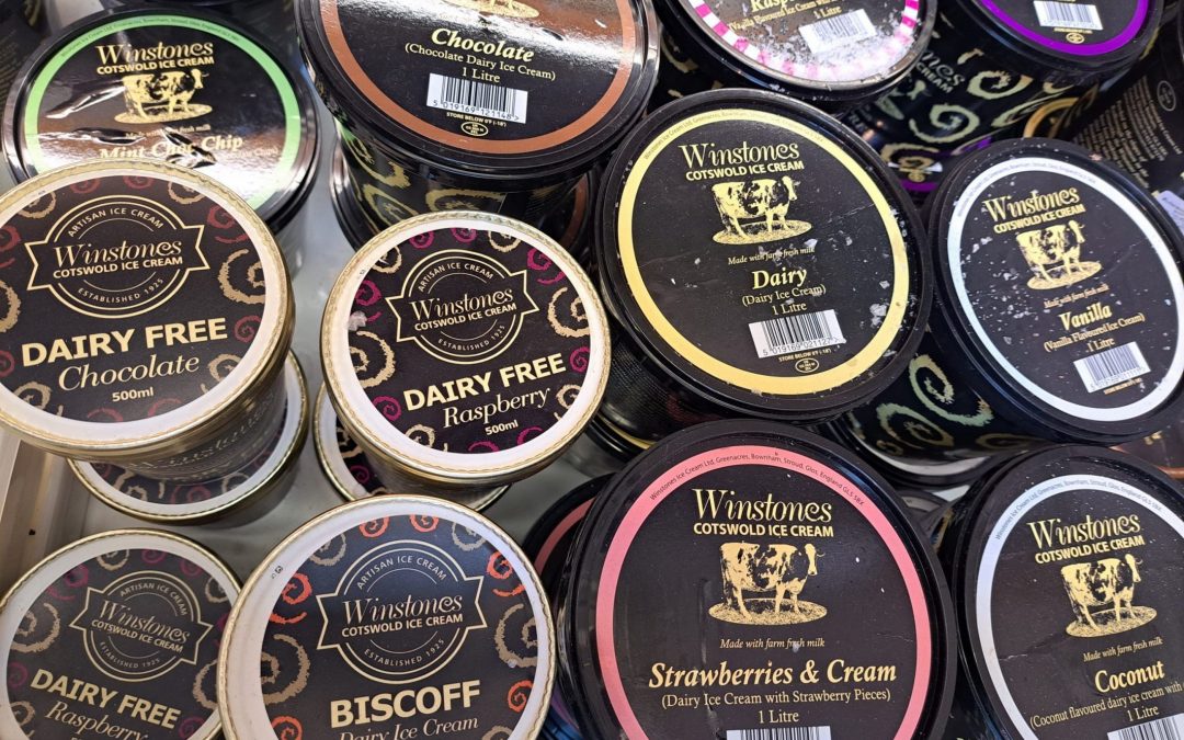 Winstones Ice Cream